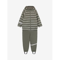 CeLaVi Regnt�j AOP Fleece Mulled Basil