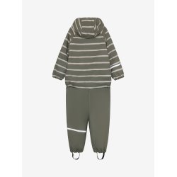 CeLaVi Regnt�j AOP Fleece Mulled Basil
