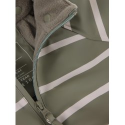 CeLaVi Regnt�j AOP Fleece Mulled Basil