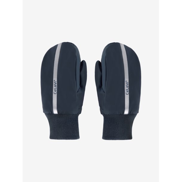 CeLaVi Luffer Mini Forede Mittens Navy