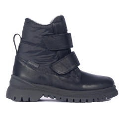 Angulus Vinterstvle TEX velcro Black