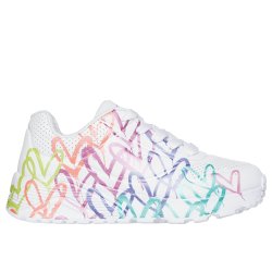 Skechers Sneakers L JGoldcrown UNO Lite Metallic Joy