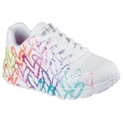 Skechers Sneakers L JGoldcrown UNO Lite Metallic Joy