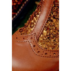 Angulus Chelsea Stvle Bronze Glitte