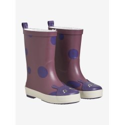 CeLaVi Forede Gummistvler Mariehne Mellow Mauve