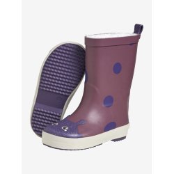 CeLaVi Forede Gummistvler Mariehne Mellow Mauve