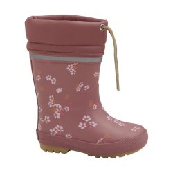 CeLaVi Termogummistvler Thermal Wellies AOP Apple Butter