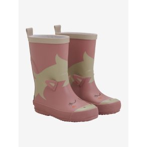 CeLaVi Gummistvler Wellies Hest Brick Dust
