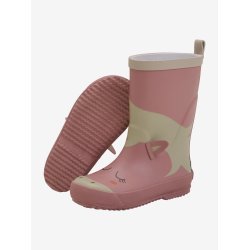 CeLaVi Gummistvler Wellies Hest Brick Dust