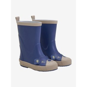 CeLaVi Gummistvler Wellies Hund Oceania