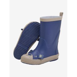 CeLaVi Gummistvler Wellies Hund Oceania