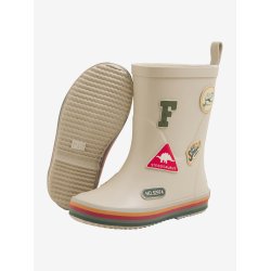 CeLaVi Gummist�vler Wellies w. badges Mulled Basil