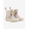 CeLaVi Gummist�vler Wellies Short AOP Misty Rose
