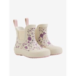 CeLaVi Gummist�vler Wellies Short AOP Misty Rose