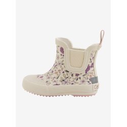 CeLaVi Gummist�vler Wellies Short AOP Misty Rose