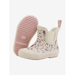CeLaVi Gummist�vler Wellies Short AOP Misty Rose