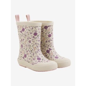CeLaVi Gummist�vler Wellies AOP Misty Rose