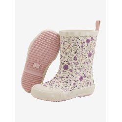 CeLaVi Gummist�vler Wellies AOP Misty Rose