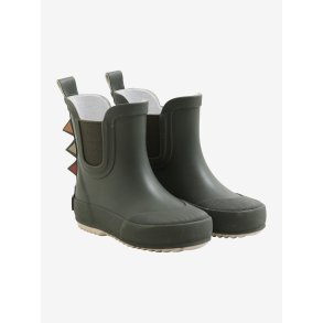 CeLaVi Gummist�vler Wellies Short Dino w. Spikes Climbing Ivy