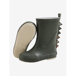 CeLaVi Gummist�vler Wellies w. Dino Spikes Climbing Ivy