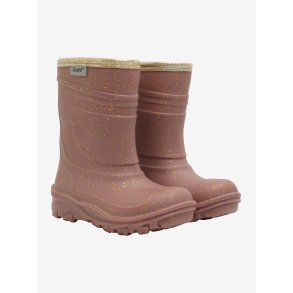 CeLaVi Termogummist�vler Thermal Wellies Embossed Burlwood