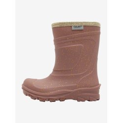 CeLaVi Termogummist�vler Thermal Wellies Embossed Burlwood