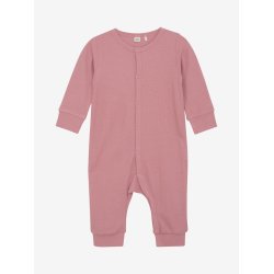 CeLaVi Heldragt LS Jumpsuit Solid Brandied Apricot