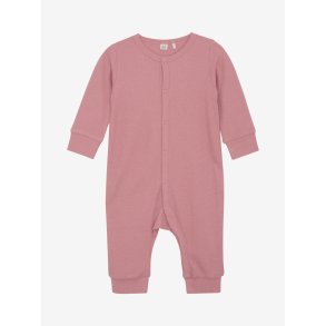 CeLaVi Heldragt LS Jumpsuit Solid Brandied Apricot