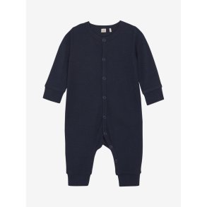 CeLaVi Heldragt LS Jumpsuit Solid Naval Academy