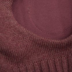 CeLaVi Elefanthue Uld Strik Balaclava Apple Butter Melange