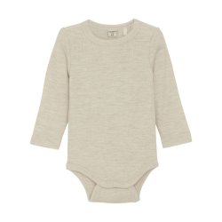 CeLaVi Body Uld LS Solid Dune Melange
