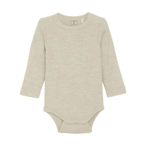 CeLaVi Body Uld LS Solid Dune Melange