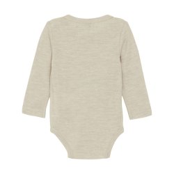 CeLaVi Body Uld LS Solid Dune Melange