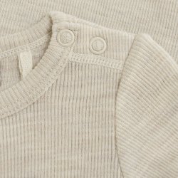 CeLaVi Body Uld LS Solid Dune Melange