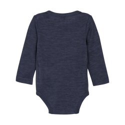 CeLaVi Body Uld LS Solid Naval Academy Melange