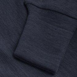 CeLaVi Heldragt Uld LS Jumpsuit Solid Naval Academy Melange