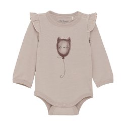 CeLaVi Body Uld LS Solid Starling