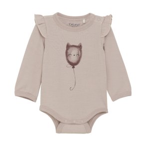 CeLaVi Body Uld LS Solid Starling