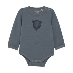 CeLaVi Body Uld LS Solid Stormy Weather