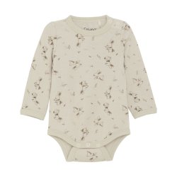 CeLaVi Body Uld LS AOP Woodsmoke