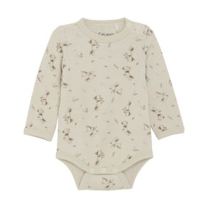 CeLaVi Body Uld LS AOP Woodsmoke