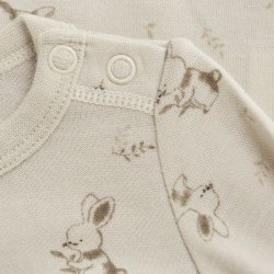 CeLaVi Body Uld LS AOP Woodsmoke