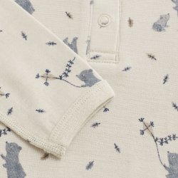 CeLaVi Body Uld LS AOP Stormy Weather