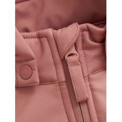 CeLaVi Softshell Jakke Solid Brick Dust