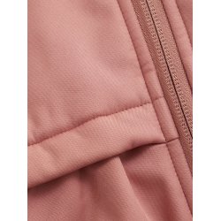 CeLaVi Softshell Jakke Solid Brick Dust