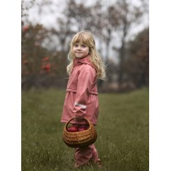 CeLaVi Softshell Jakke Solid Brick Dust