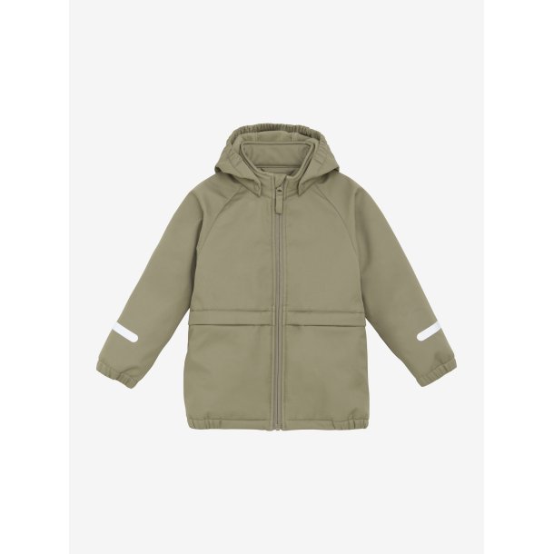 CeLaVi Softshell Jakke Solid Overland Trek