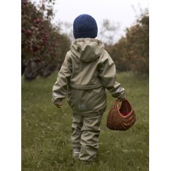 CeLaVi Softshell Jakke Solid Overland Trek