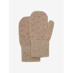 CeLaVi Luffer Uld 2-pak Magic Mittens Brick Dust