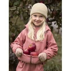 CeLaVi Vanter Uld 2-pak Magic Gloves Brick Dust